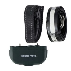 Sealed New TBI PRO Smart Bark Collar (TBI Bark Pro v3 Dual Modes